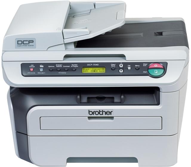 Brother DCP-7040